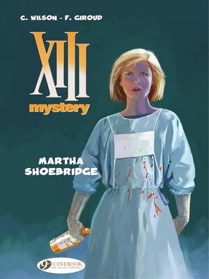 cover image of XIII Mystery--Volume 8